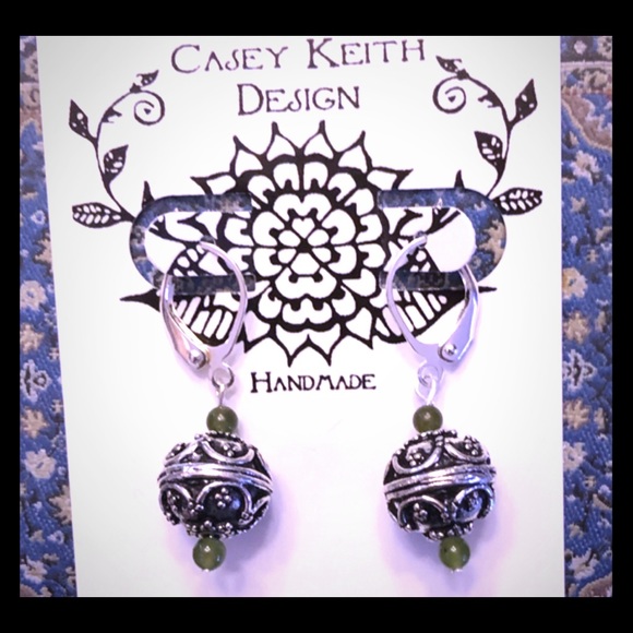 Masala Jade Earrings